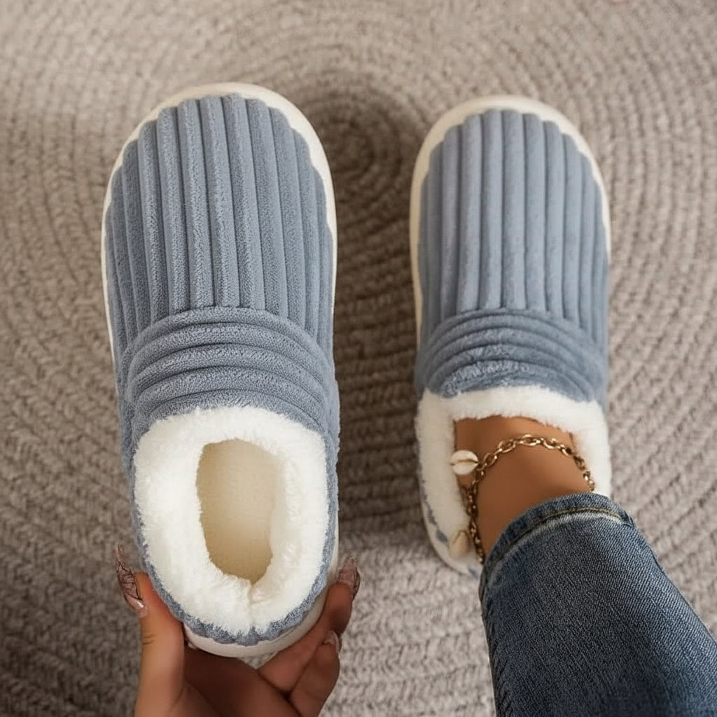 House Slippers Warm Comfortable Winter Footwear