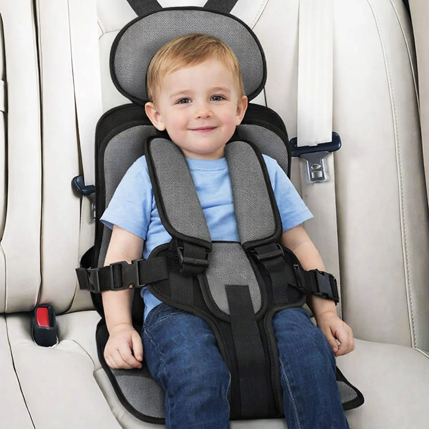 Child Protection Car Cushion Seat