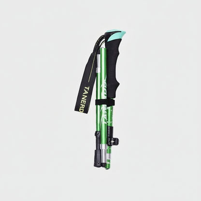Adjustable Foldable Telescopic Trekking Pole Hiking