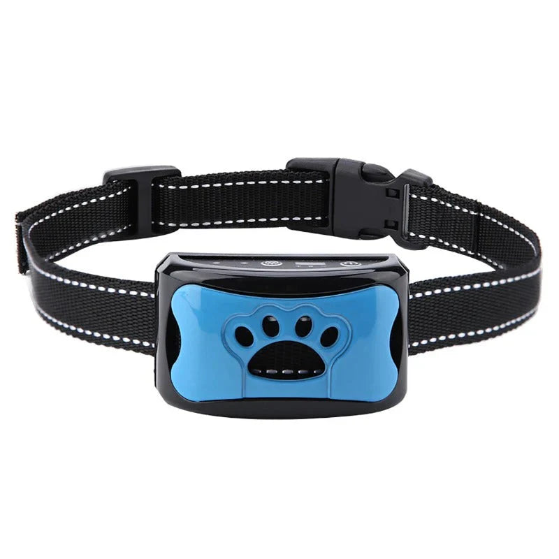 Anti-Bark Dog Collar | Gentle Sound &amp; Vibration