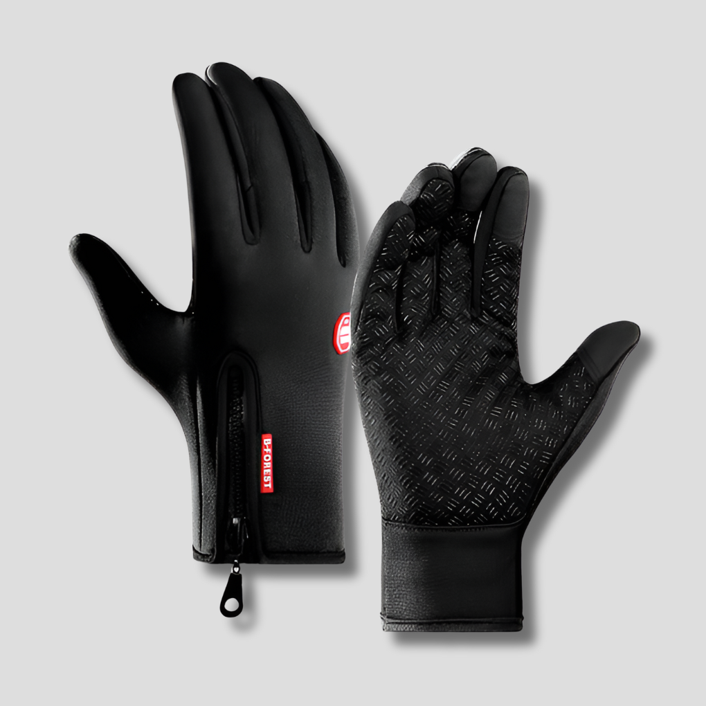 Thermal Winter Gloves | Touchscreen warmth outdoors