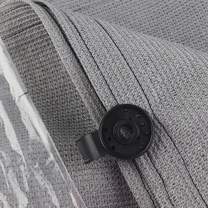 Shade Net Clips Heavy Duty ABS Clamp Set