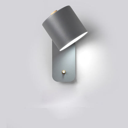 Modern LED Wall Lamp | Adjustable Indoor Light