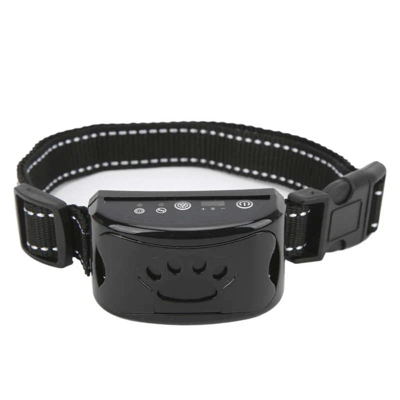 Anti-Bark Dog Collar | Gentle Sound &amp; Vibration