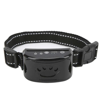 Anti-Bark Dog Collar | Gentle Sound &amp; Vibration