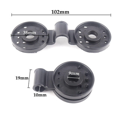 Shade Net Clips Heavy Duty ABS Clamp Set