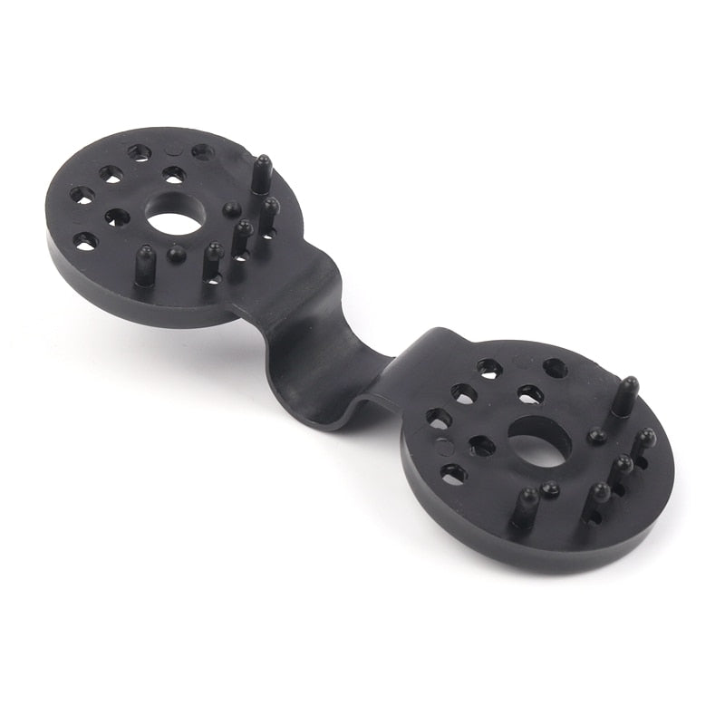Shade Net Clips Heavy Duty ABS Clamp Set