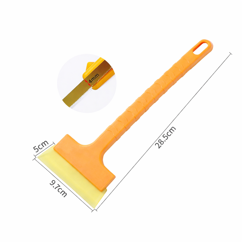 Ice Scraper Windshield Car Window Cleaning Tool