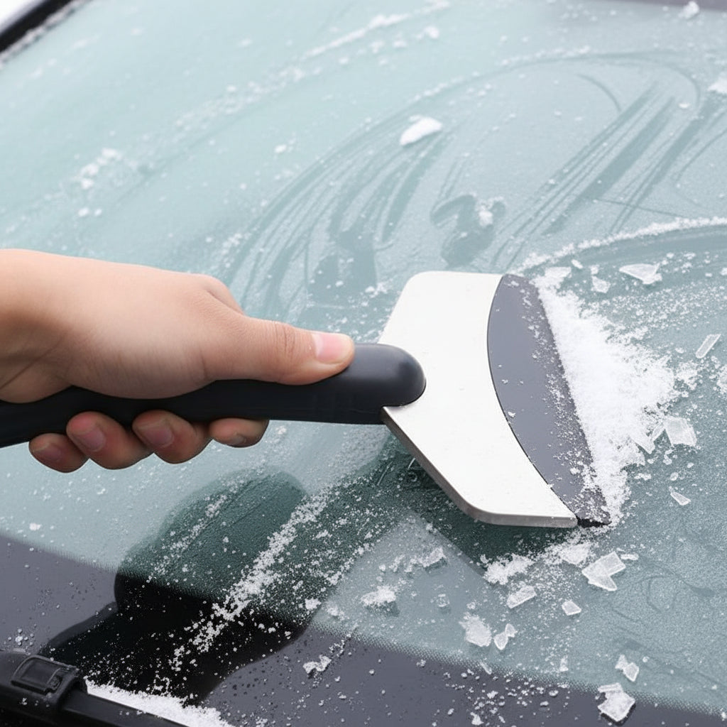 Ice Scraper Windshield Car Window Cleaning Tool