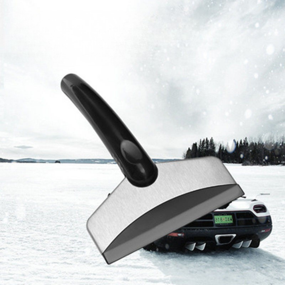 Ice Scraper Windshield Car Window Cleaning Tool
