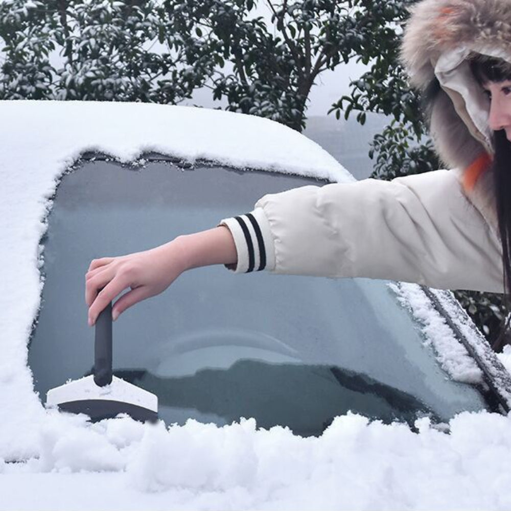 Ice Scraper Windshield Car Window Cleaning Tool