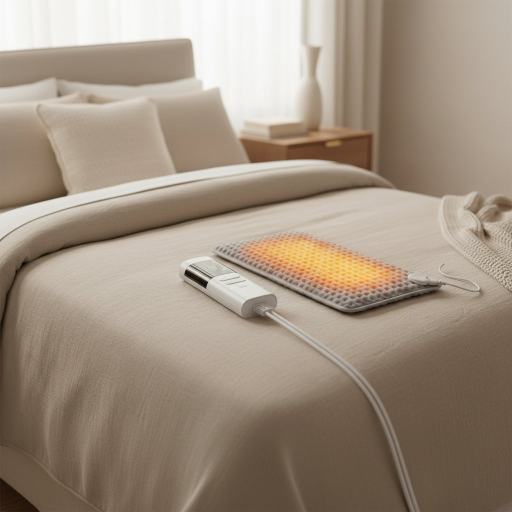 Electric Heating Blanket Electro Sheet Pad Bed Sofa Warmer