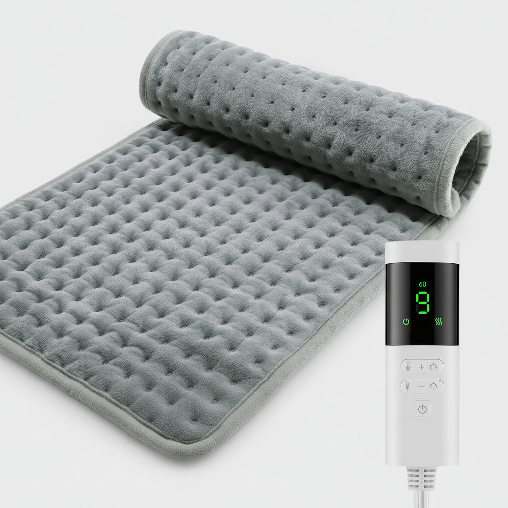 Electric Heating Blanket Electro Sheet Pad Bed Sofa Warmer
