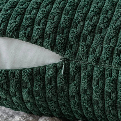 Cord Cushion Covers | Soft Ribbed Boho Texture