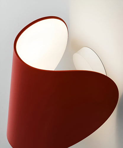 Wall Light | Rotatable Curve-Design Lamp
