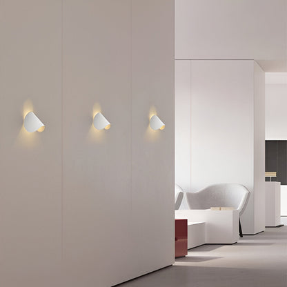 Wall Light | Rotatable Curve-Design Lamp