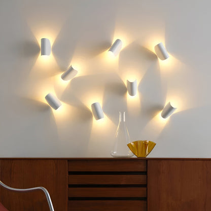 Wall Light | Rotatable Curve-Design Lamp