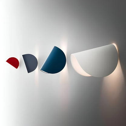 Wall Light | Rotatable Curve-Design Lamp
