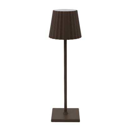 LED Cordless Table Lamp | Touch-Dimmable Modern Design