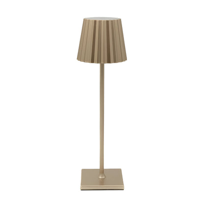 LED Cordless Table Lamp | Touch-Dimmable Modern Design