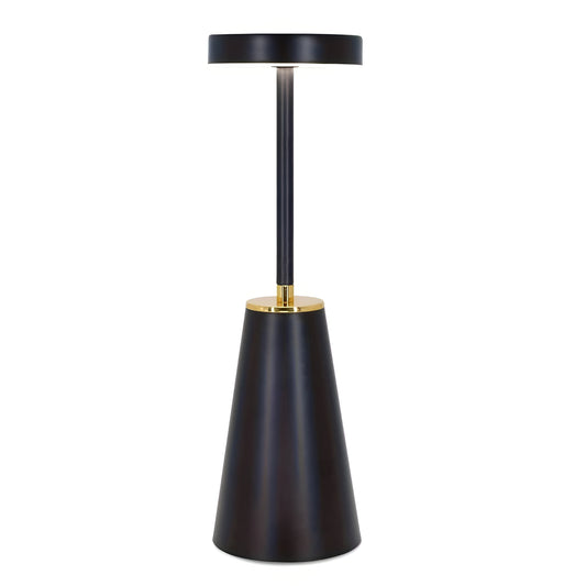 Cordless LED Table Lamp | Modern Dimmable Design