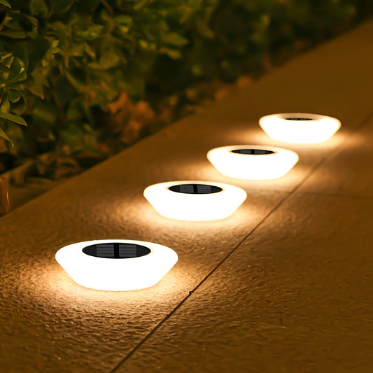 LED Solar Garden Light | Outdoor Solar Path Illumination