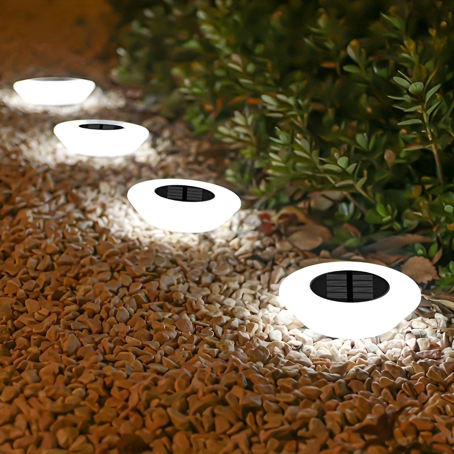 LED Solar Garden Light | Outdoor Solar Path Illumination