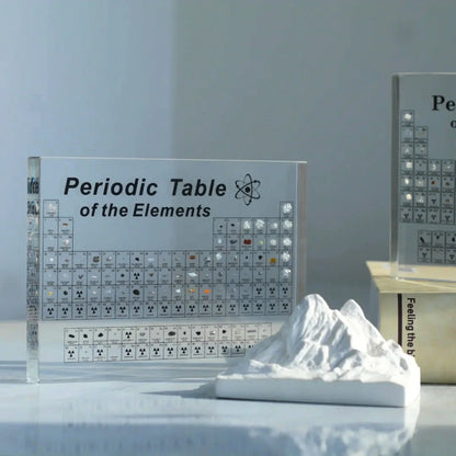 Periodic Table Light | Real Element Display