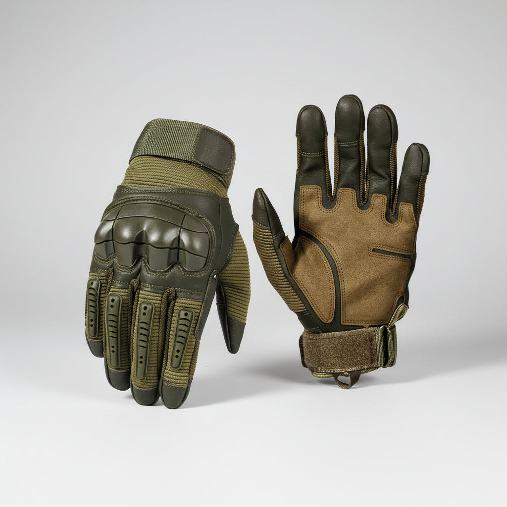 Tactical Work Gloves Heavy Duty Protection Tough Jobs