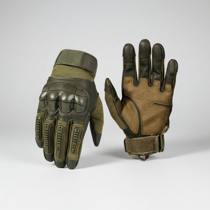 Tactical Work Gloves Heavy Duty Protection Tough Jobs