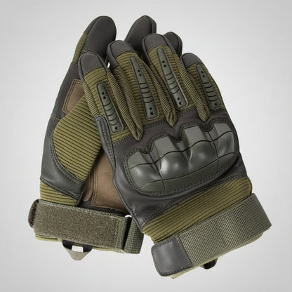 Tactical Work Gloves Heavy Duty Protection Tough Jobs