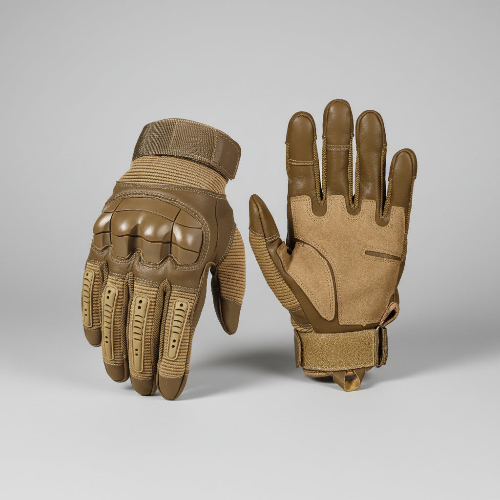 Tactical Work Gloves Heavy Duty Protection Tough Jobs