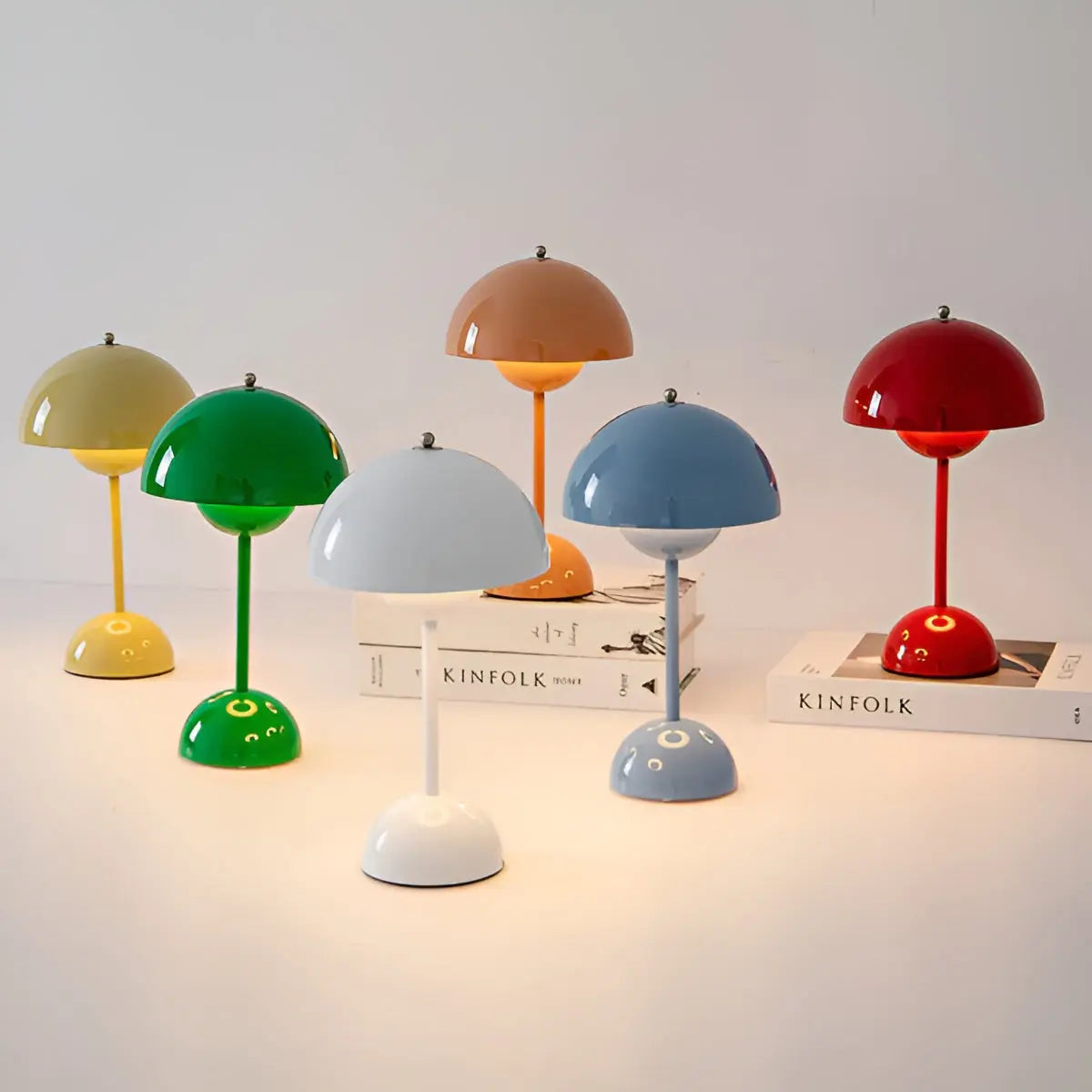 Nordic Table Lamp | Frendorf Scandinavian Desk Light