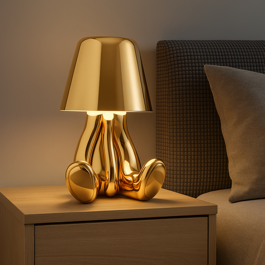 LED Light | Decorative Character Table Lamp