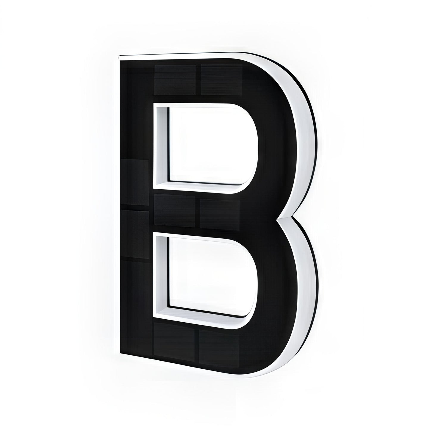 LightNumbers - Solar-Powered Illuminated House Numbers