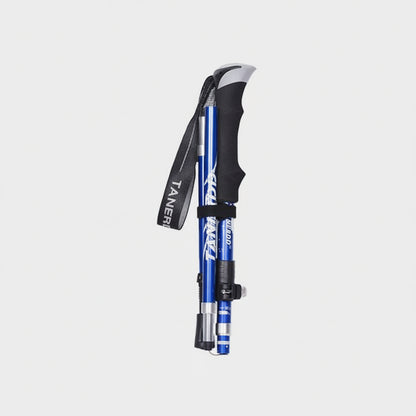 Adjustable Foldable Telescopic Trekking Pole Hiking
