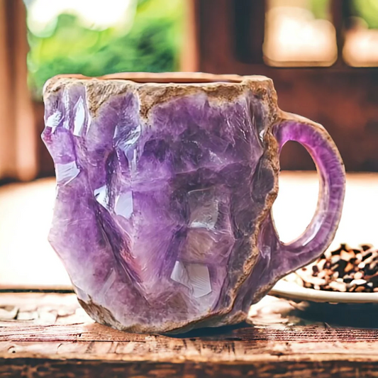 Coffee Mug Ceramic Handmade Artistic Decorative Tea Cup Set