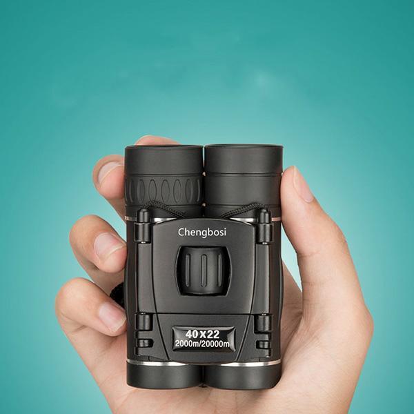 Binoculars High Power Compact Travel Hunting Outdoor HD Zoom Binoculars