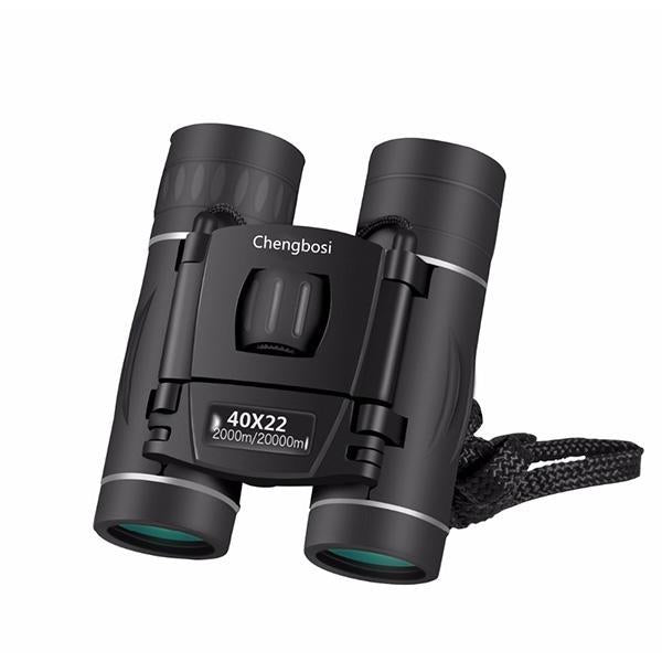 Binoculars High Power Compact Travel Hunting Outdoor HD Zoom Binoculars