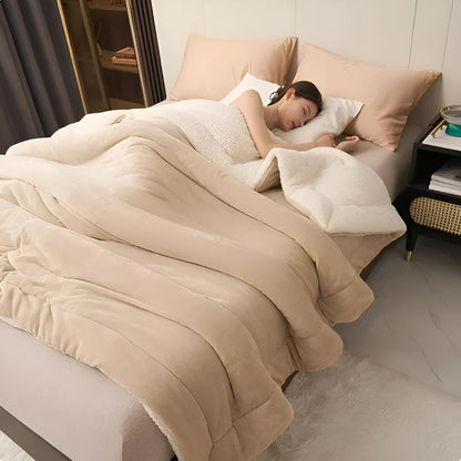 Luxury Flannel Fleece Blanket | Premium Plush Comfort