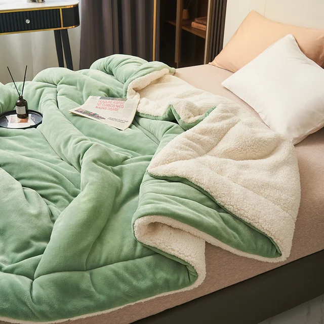 Luxury Flannel Fleece Blanket | Premium Plush Comfort