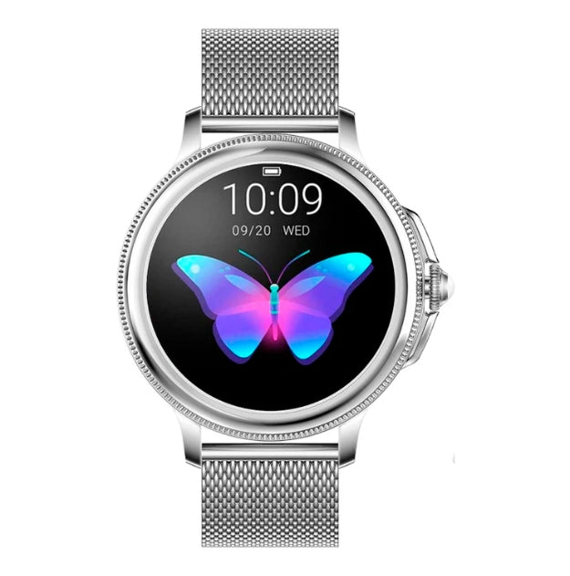 Smart Watch Fitness Tracker Heart Rate Waterproof Digital Watch