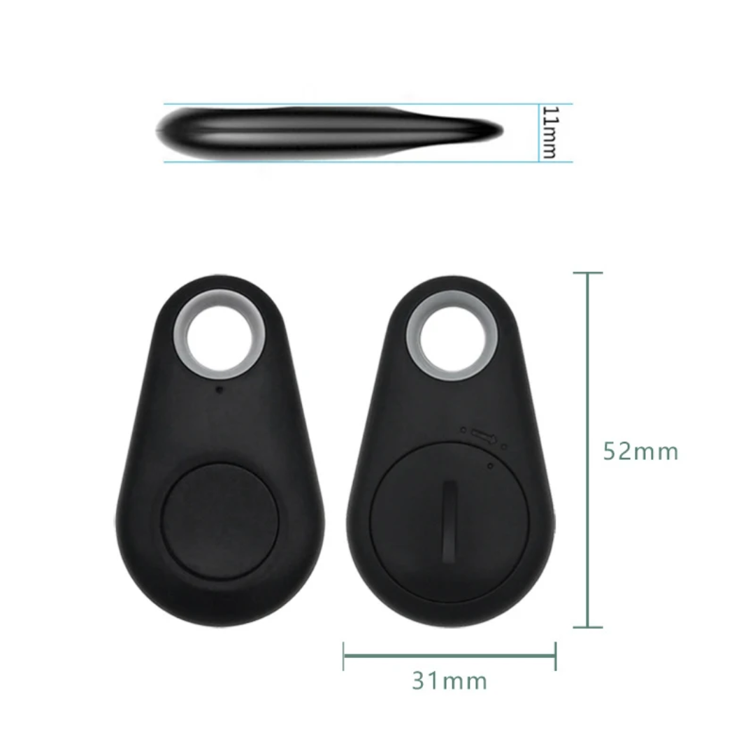 GPS Tracker Tag | Compact Live Location Tracking