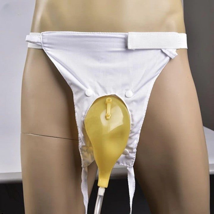 Incontinence Underwear Reusable Medical Grade with Pouch