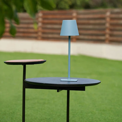 Tall Dimmable Table Lamp | Cordless indoor & outdoor light