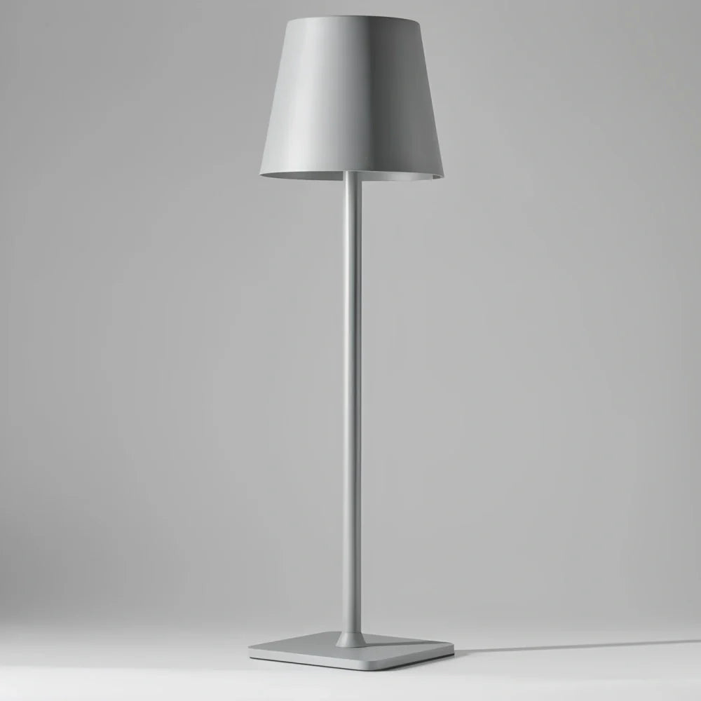 Tall Dimmable Table Lamp | Cordless indoor & outdoor light
