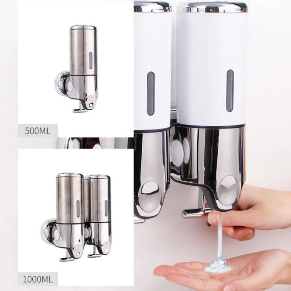 Soap Dispenser | Wall-Mounted Modern Dispenser
