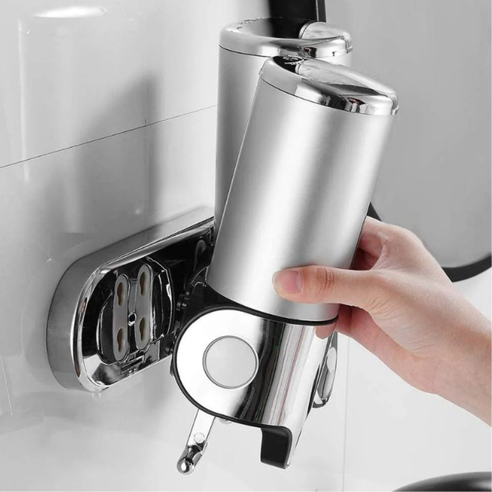 Soap Dispenser | Wall-Mounted Modern Dispenser
