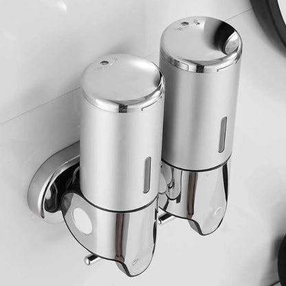 Soap Dispenser | Wall-Mounted Modern Dispenser