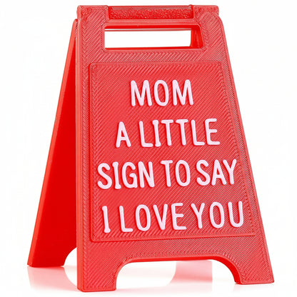 Gift Novelty Sign Valentines Day Decor Mount